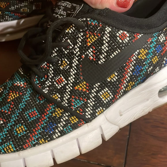 Nike SB Max X Stefan Janoski Rare Running Shoe - Picture 9 of 9